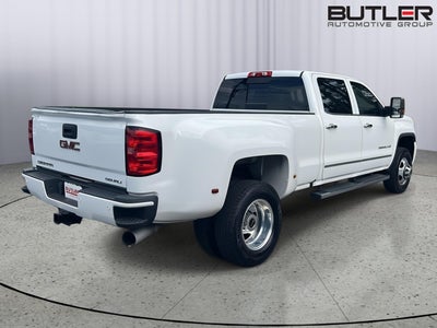 2016 GMC Sierra 3500 HD Denali