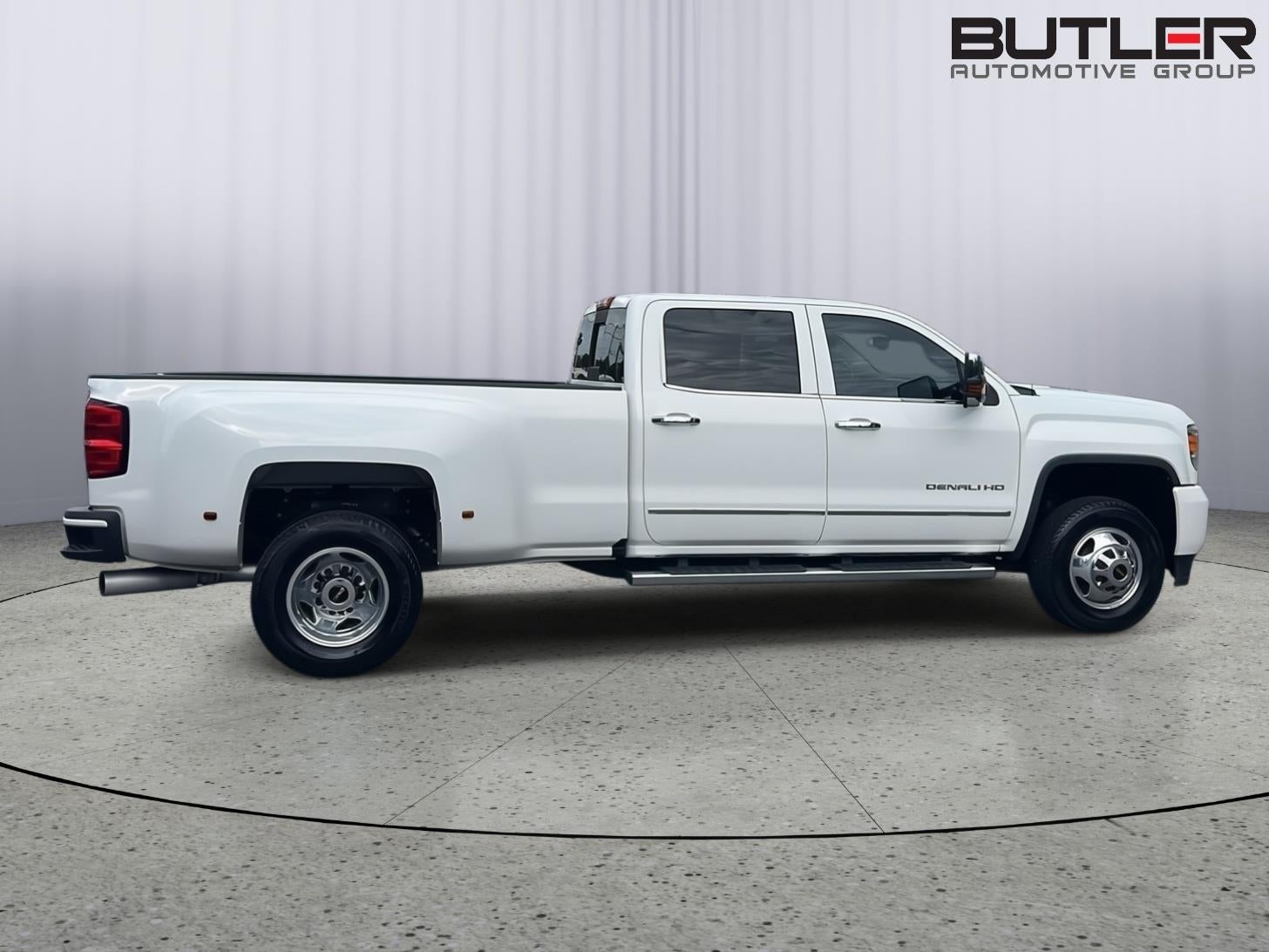 2016 GMC Sierra 3500 HD Denali