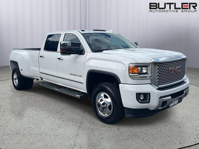 2016 GMC Sierra 3500 HD Denali