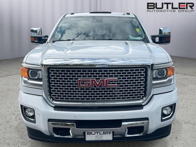 2016 GMC Sierra 3500 HD Denali