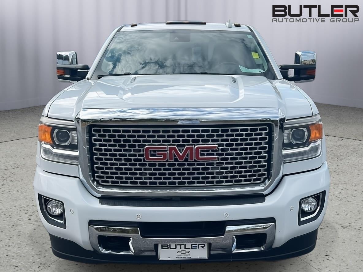 2016 GMC Sierra 3500 HD Denali