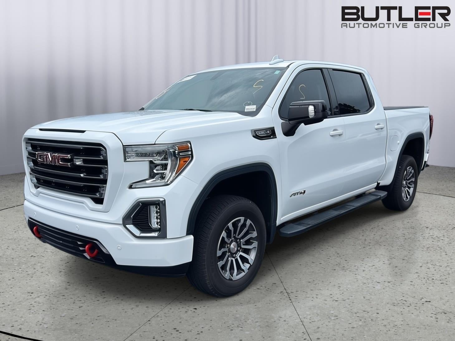 2020 GMC Sierra 4WD Crew Cab Short Box AT4's photo