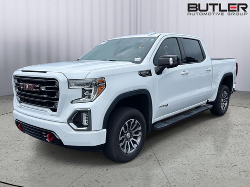 2020 GMC Sierra 1500 AT4