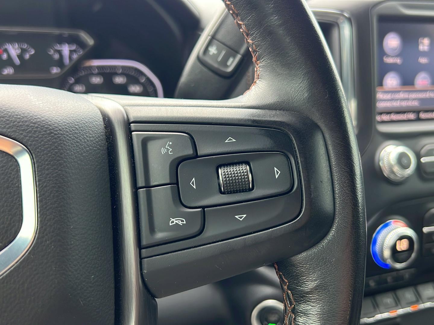 2020 GMC Sierra 1500 AT4