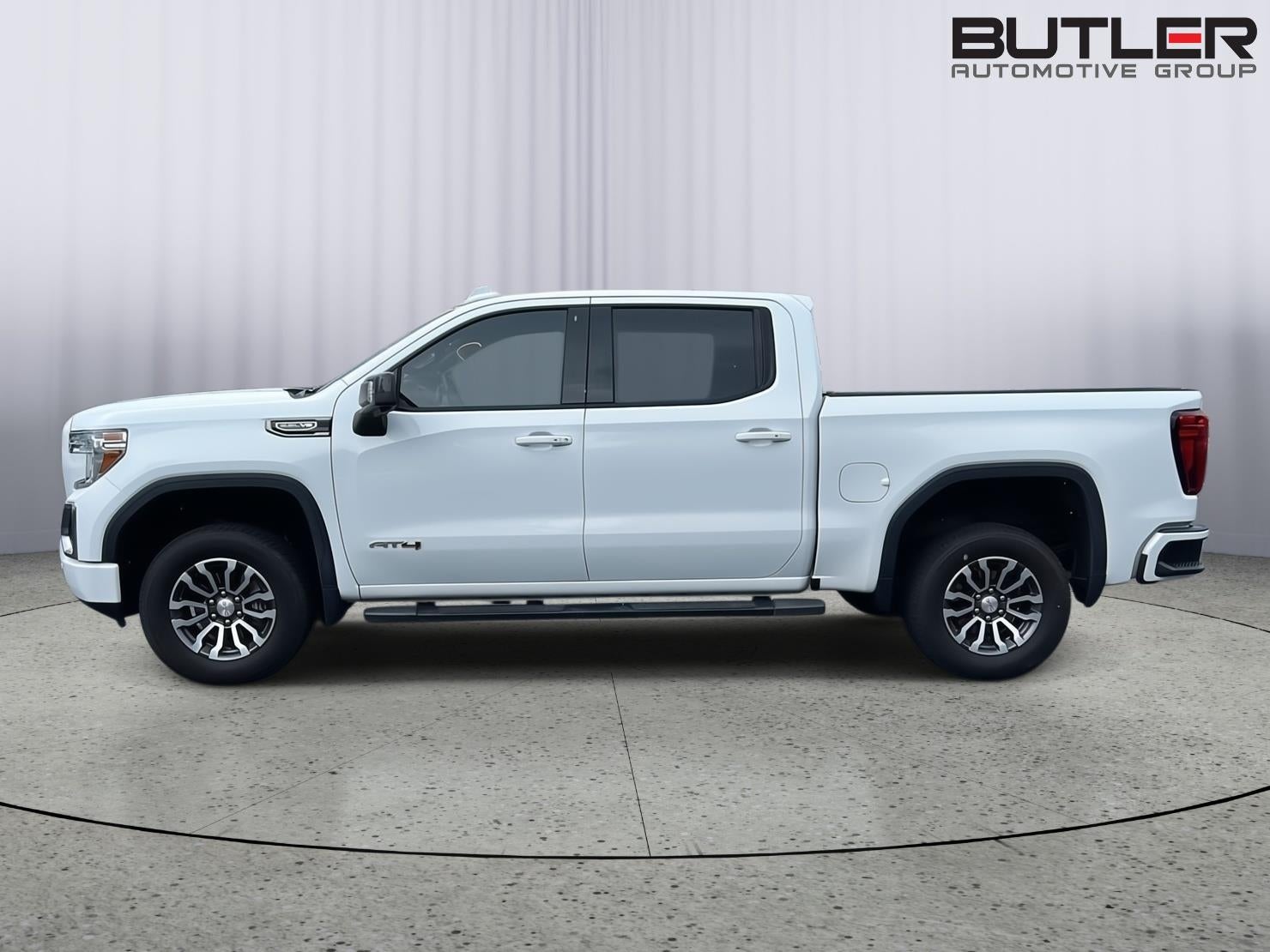 2020 GMC Sierra 1500 AT4