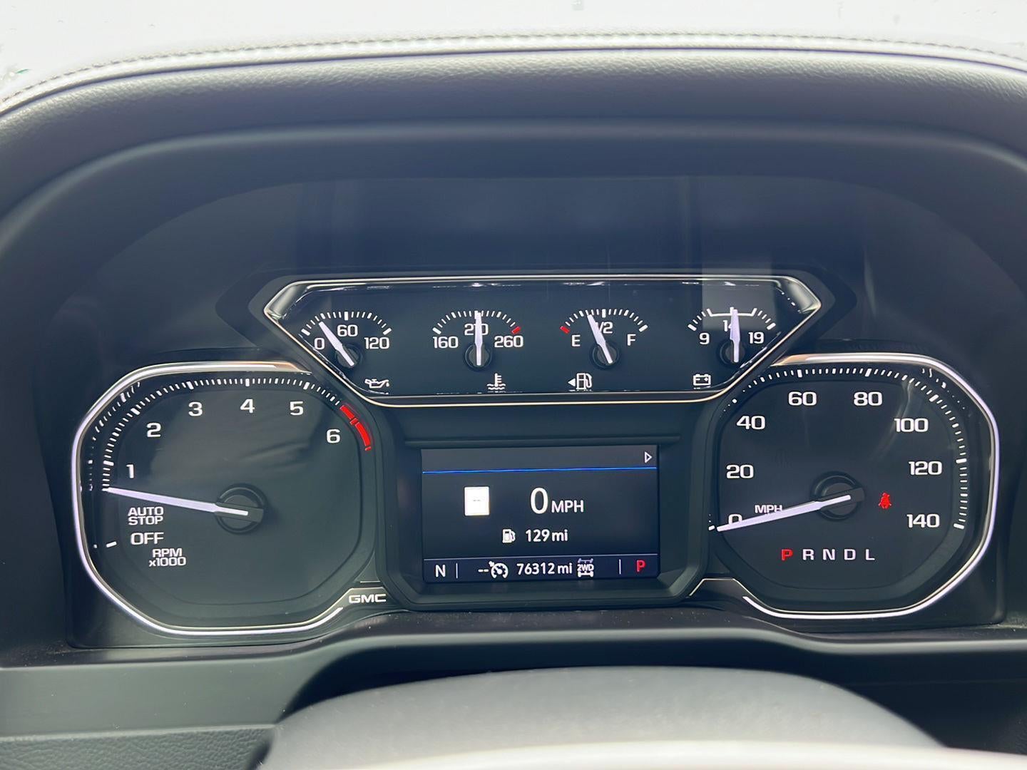 2020 GMC Sierra 1500 AT4