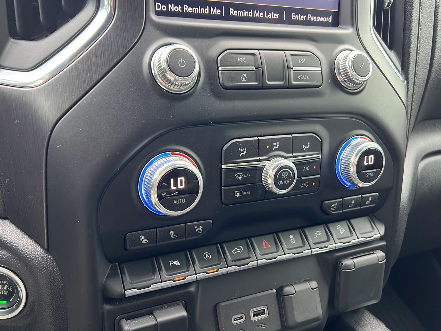 2020 GMC Sierra 1500 AT4