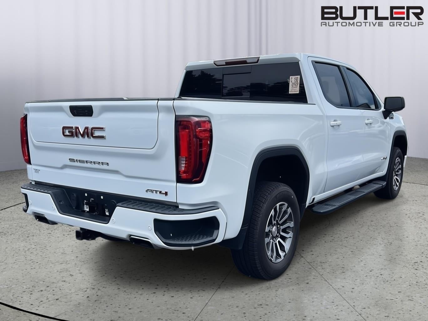 2020 GMC Sierra 1500 AT4