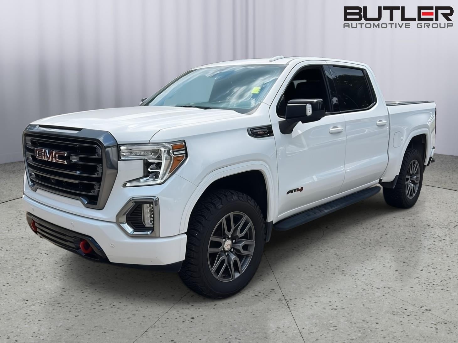 2022 GMC Sierra 1500 Limited AT4
