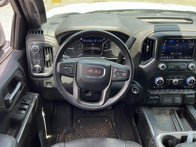 2022 GMC Sierra 1500 Limited AT4