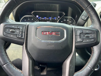 2022 GMC Sierra 1500 Limited AT4