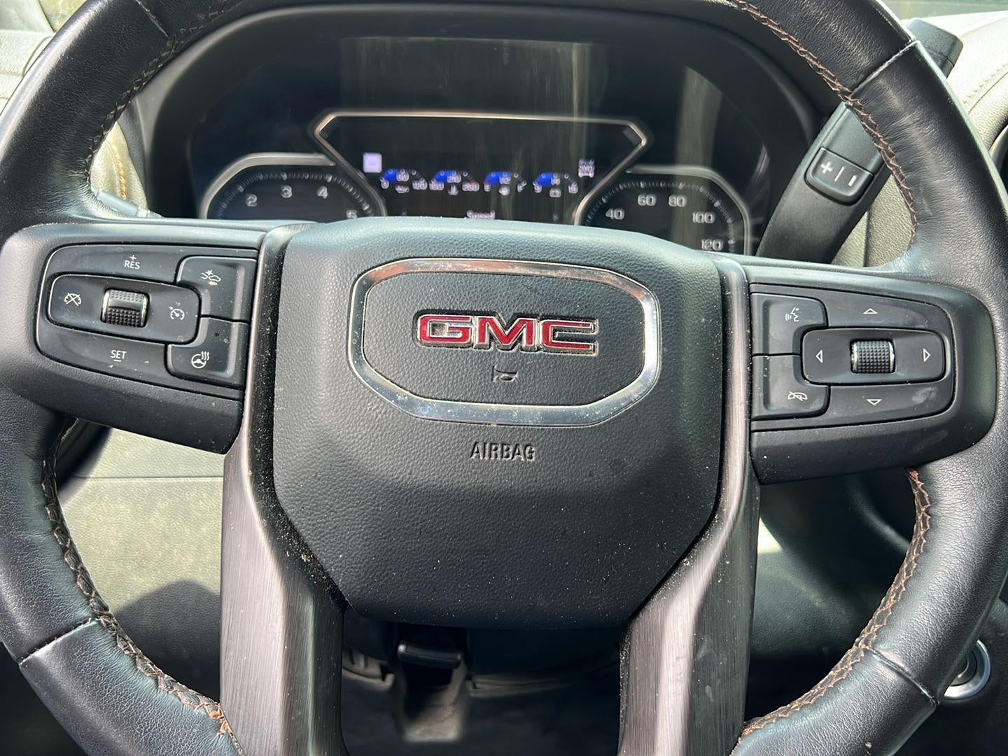 2022 GMC Sierra 1500 Limited AT4
