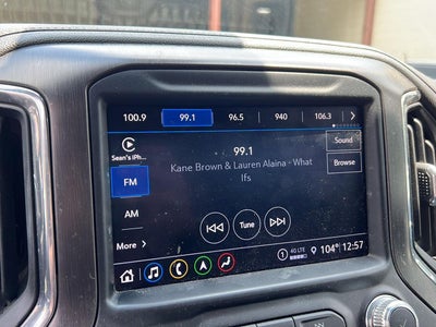 2022 GMC Sierra 1500 Limited AT4