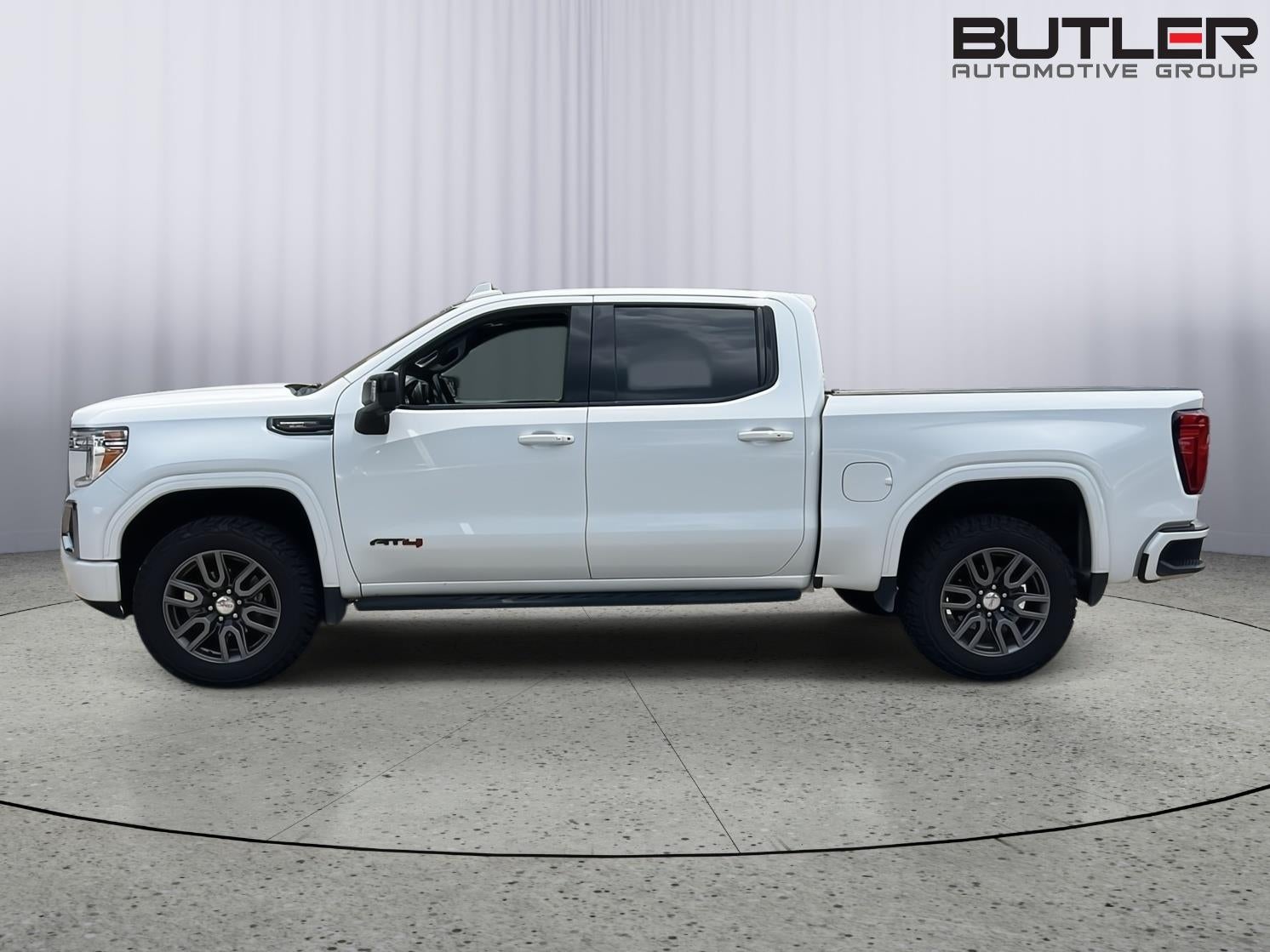 2022 GMC Sierra 1500 Limited AT4