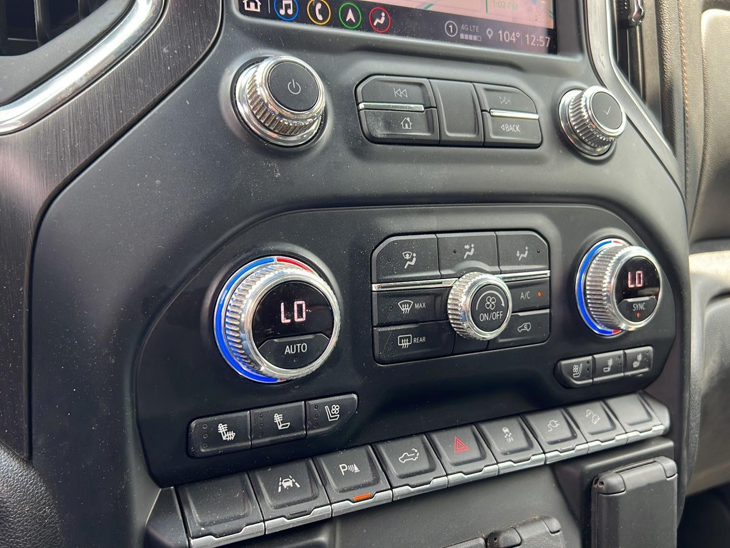2022 GMC Sierra 1500 Limited AT4