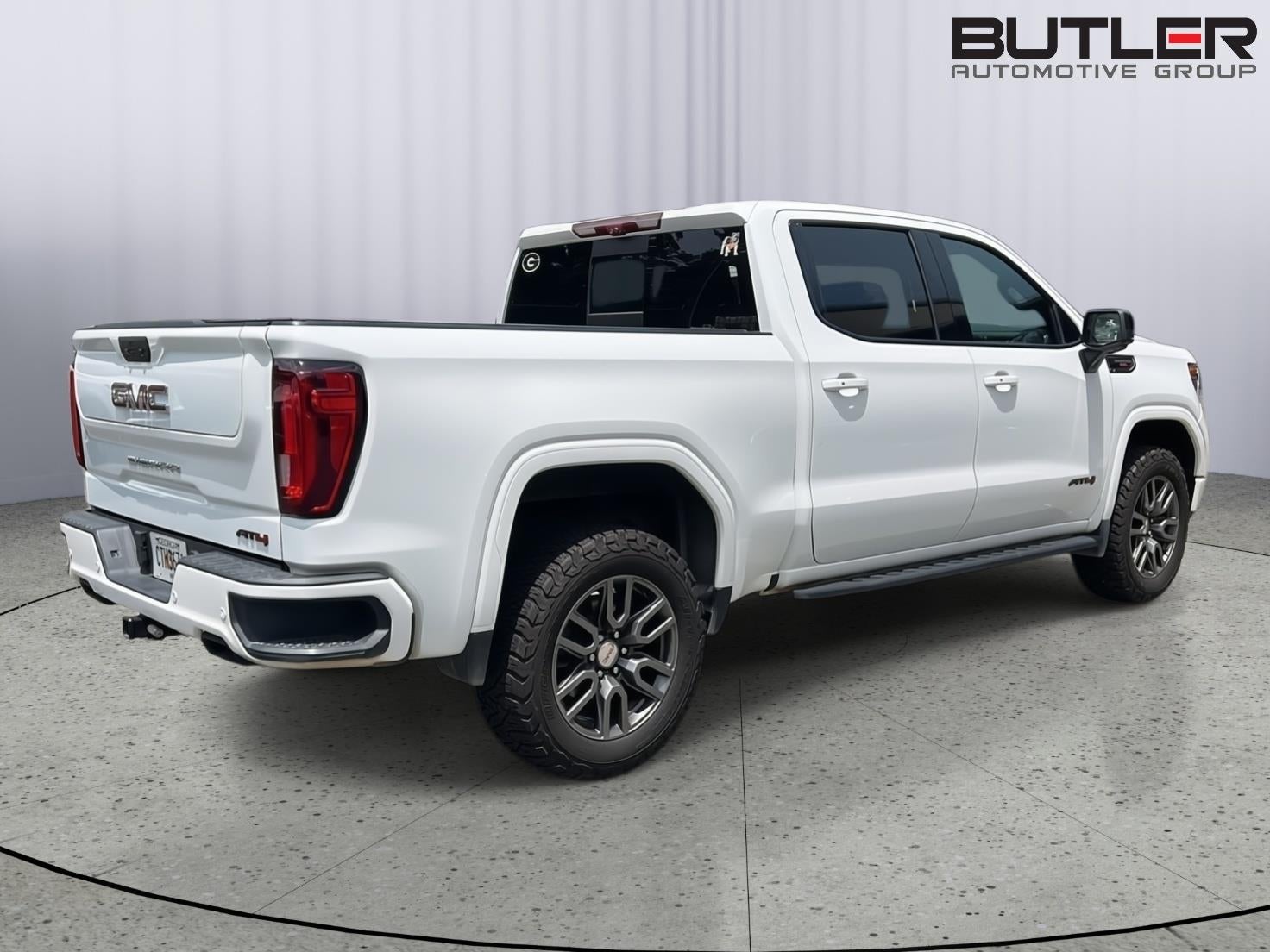 2022 GMC Sierra 1500 Limited AT4