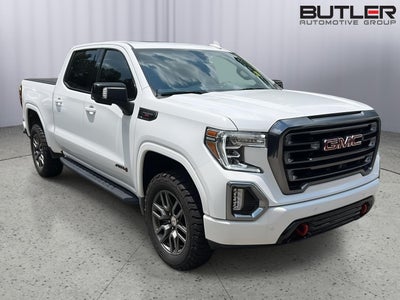 2022 GMC Sierra 1500 Limited AT4