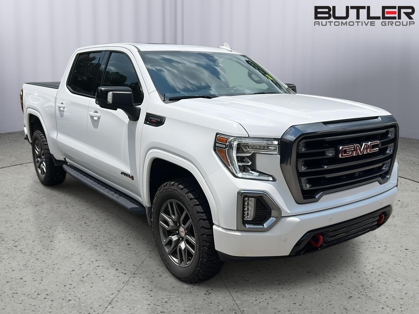 2022 GMC Sierra 1500 Limited AT4