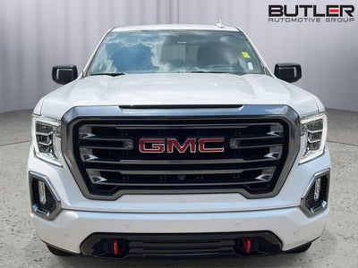 2022 GMC Sierra 1500 Limited AT4