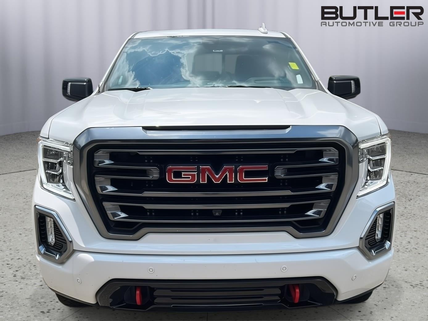 2022 GMC Sierra 1500 Limited AT4
