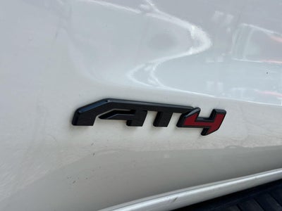 2022 GMC Sierra 1500 Limited AT4