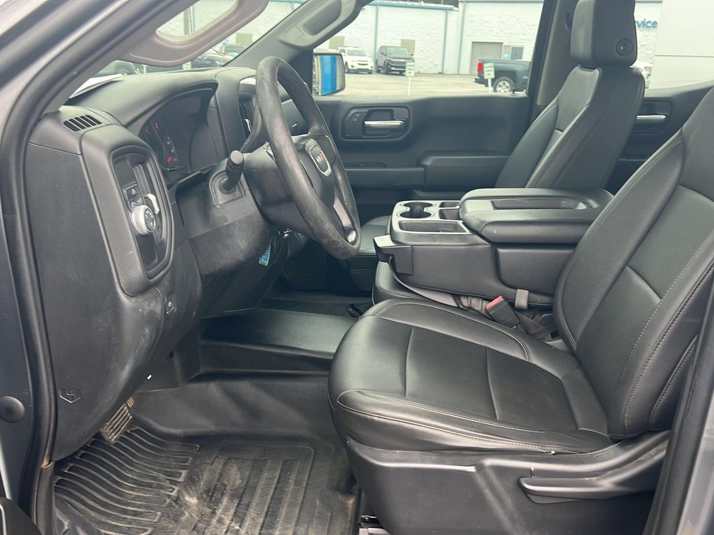 2021 GMC Sierra 1500 Sierra