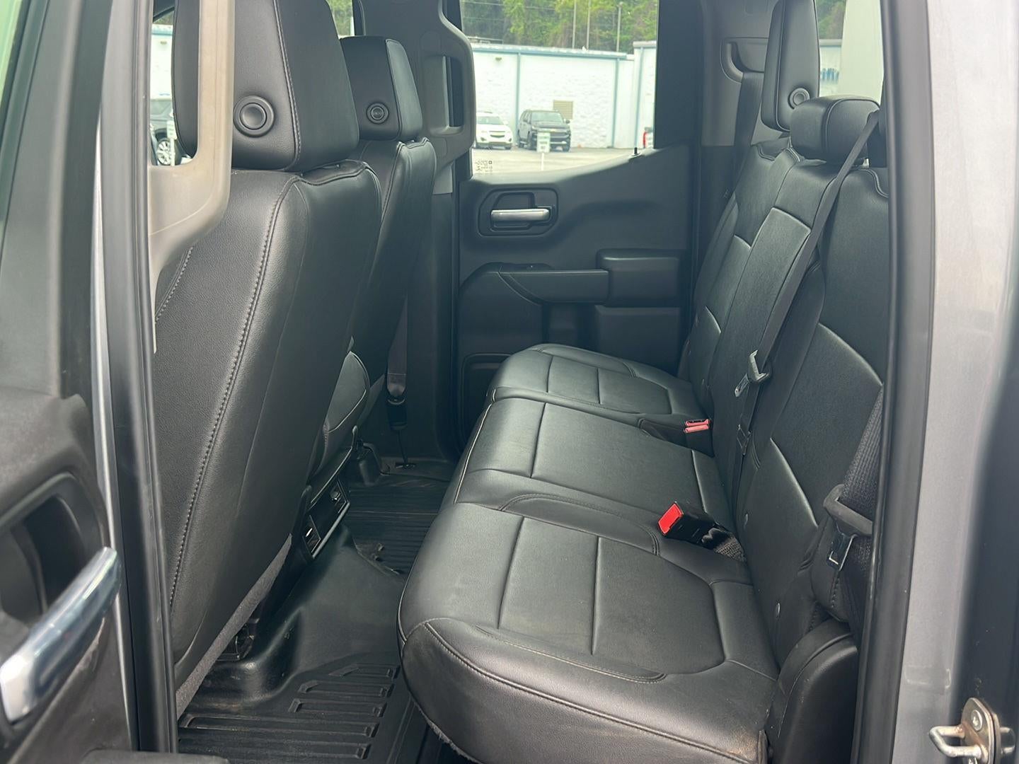 2021 GMC Sierra 1500 Sierra