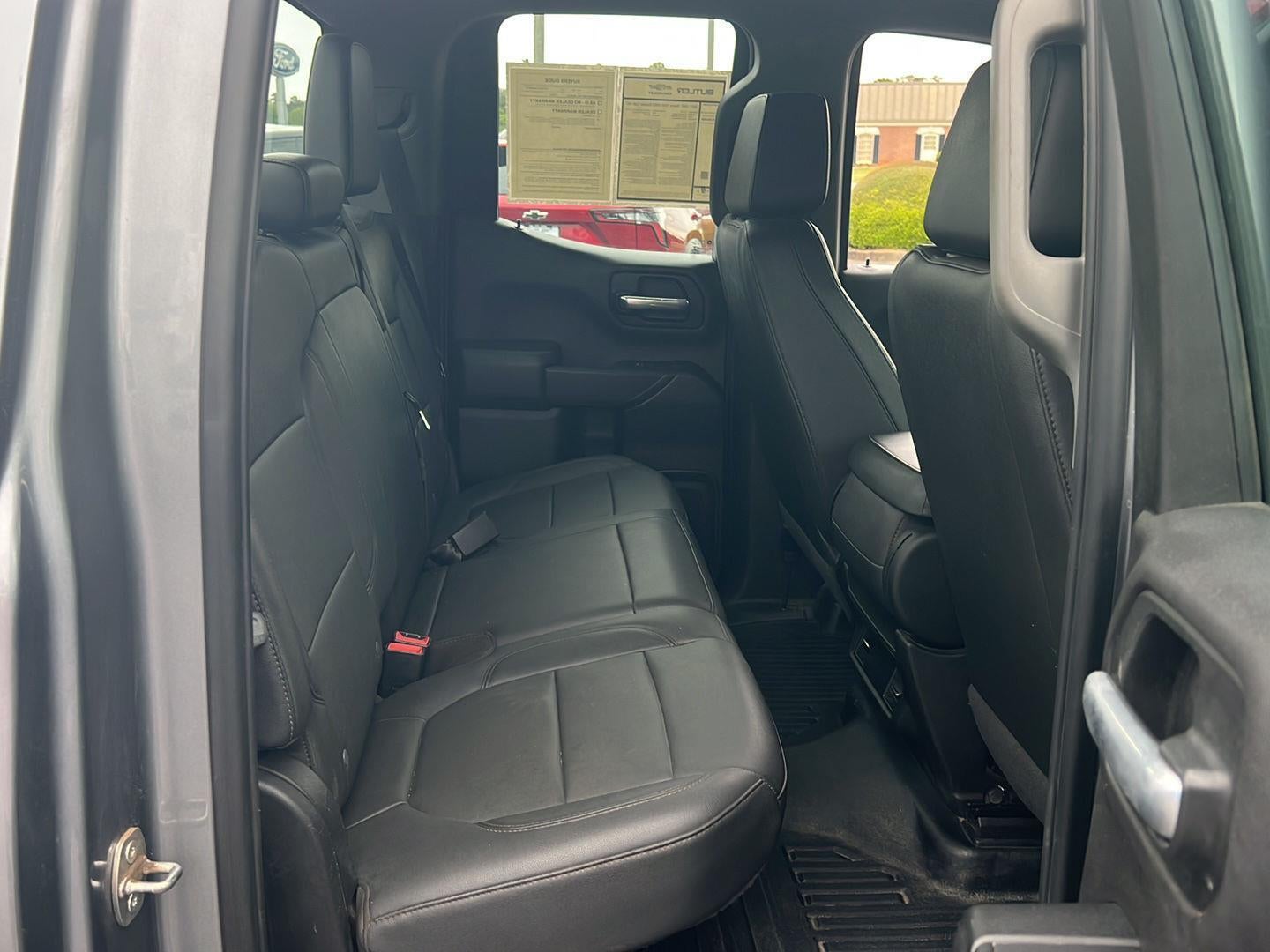 2021 GMC Sierra 1500 Sierra