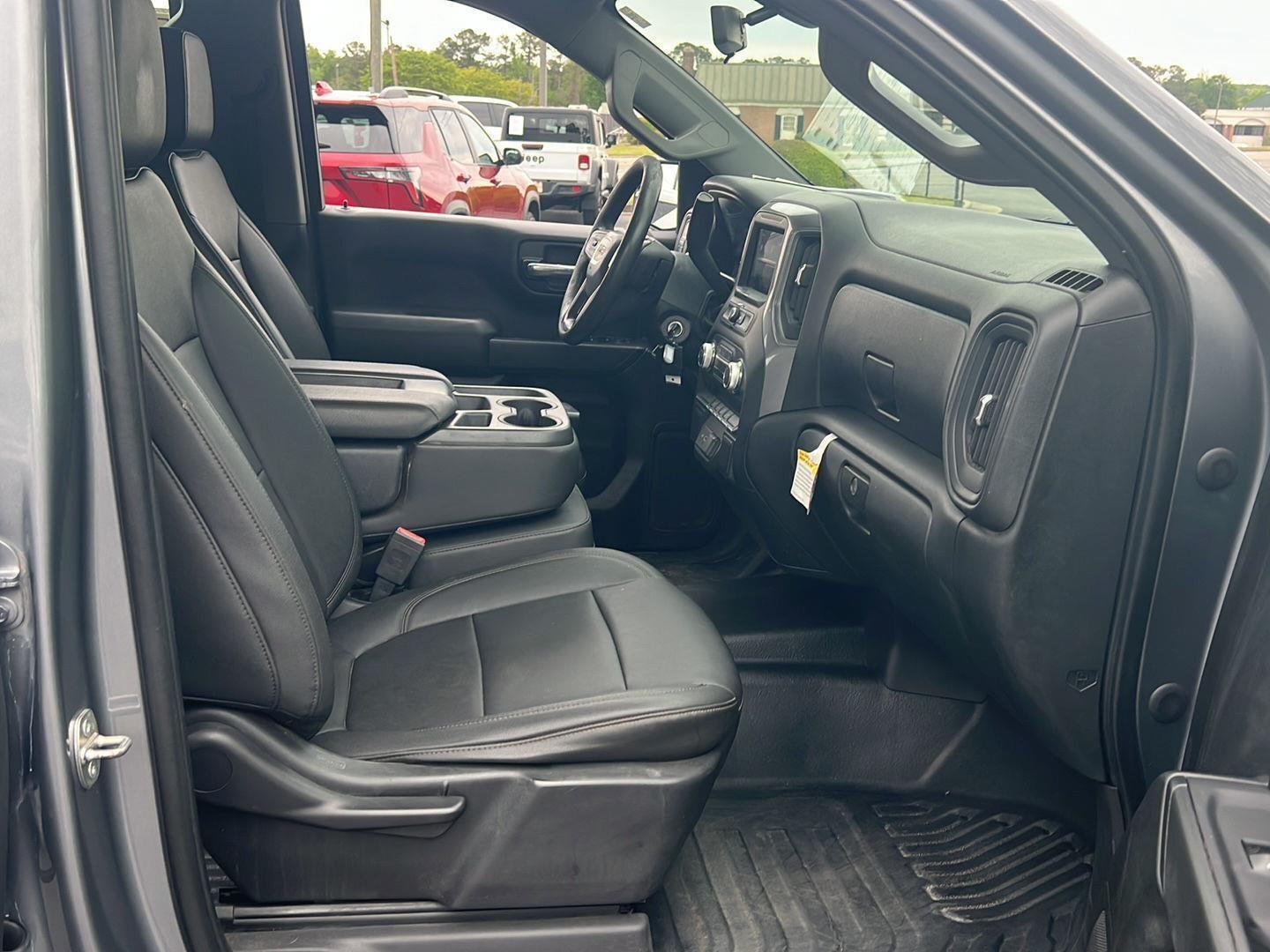 2021 GMC Sierra 1500 Sierra