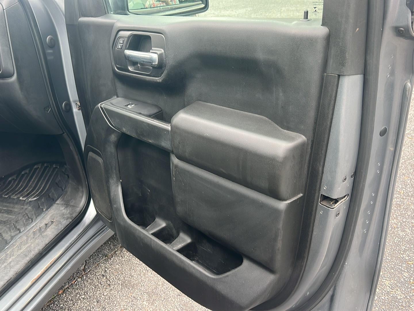 2021 GMC Sierra 1500 Sierra