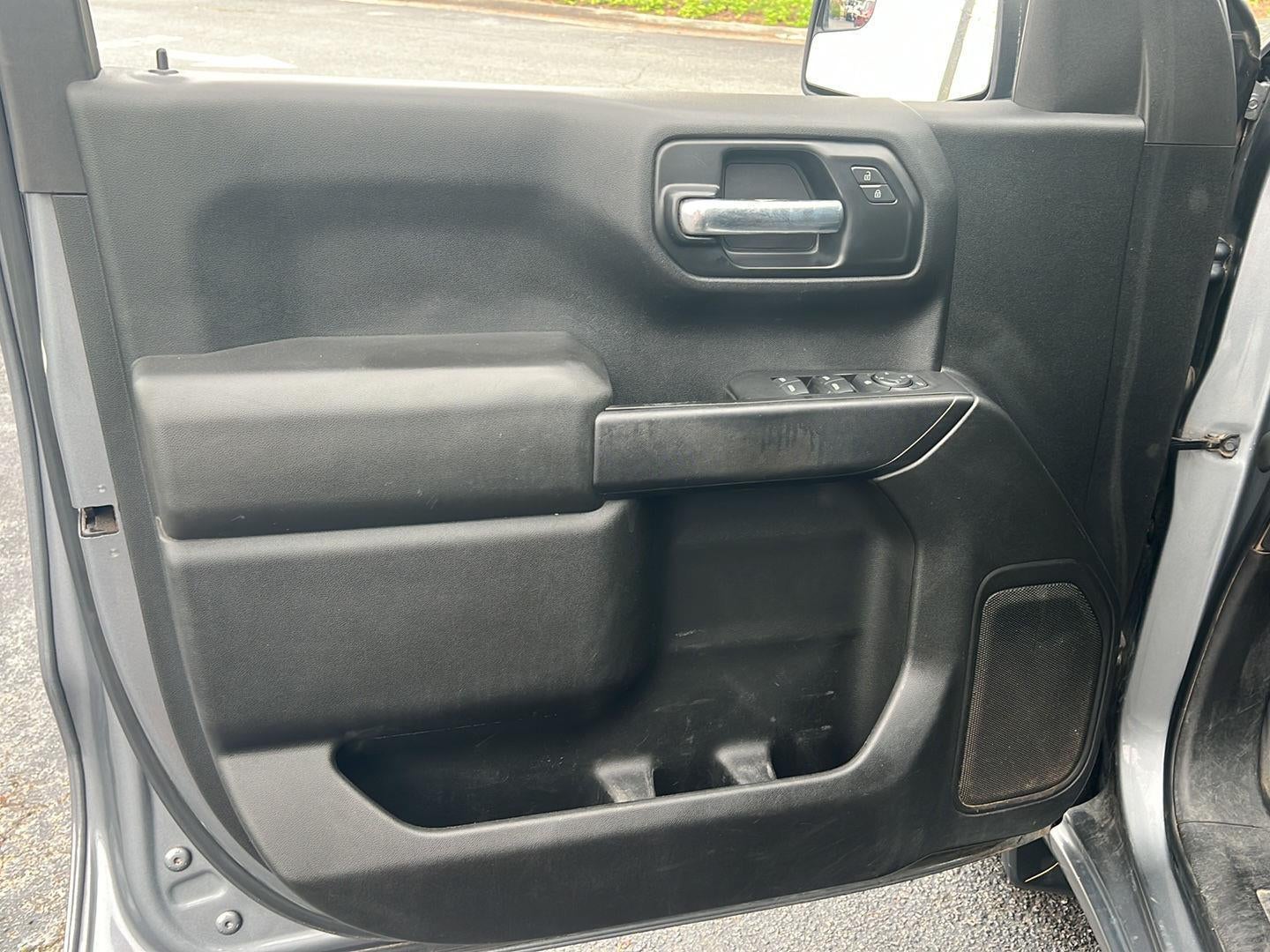 2021 GMC Sierra 1500 Sierra