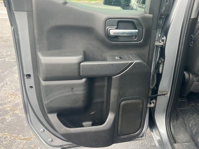 2021 GMC Sierra 1500 Sierra