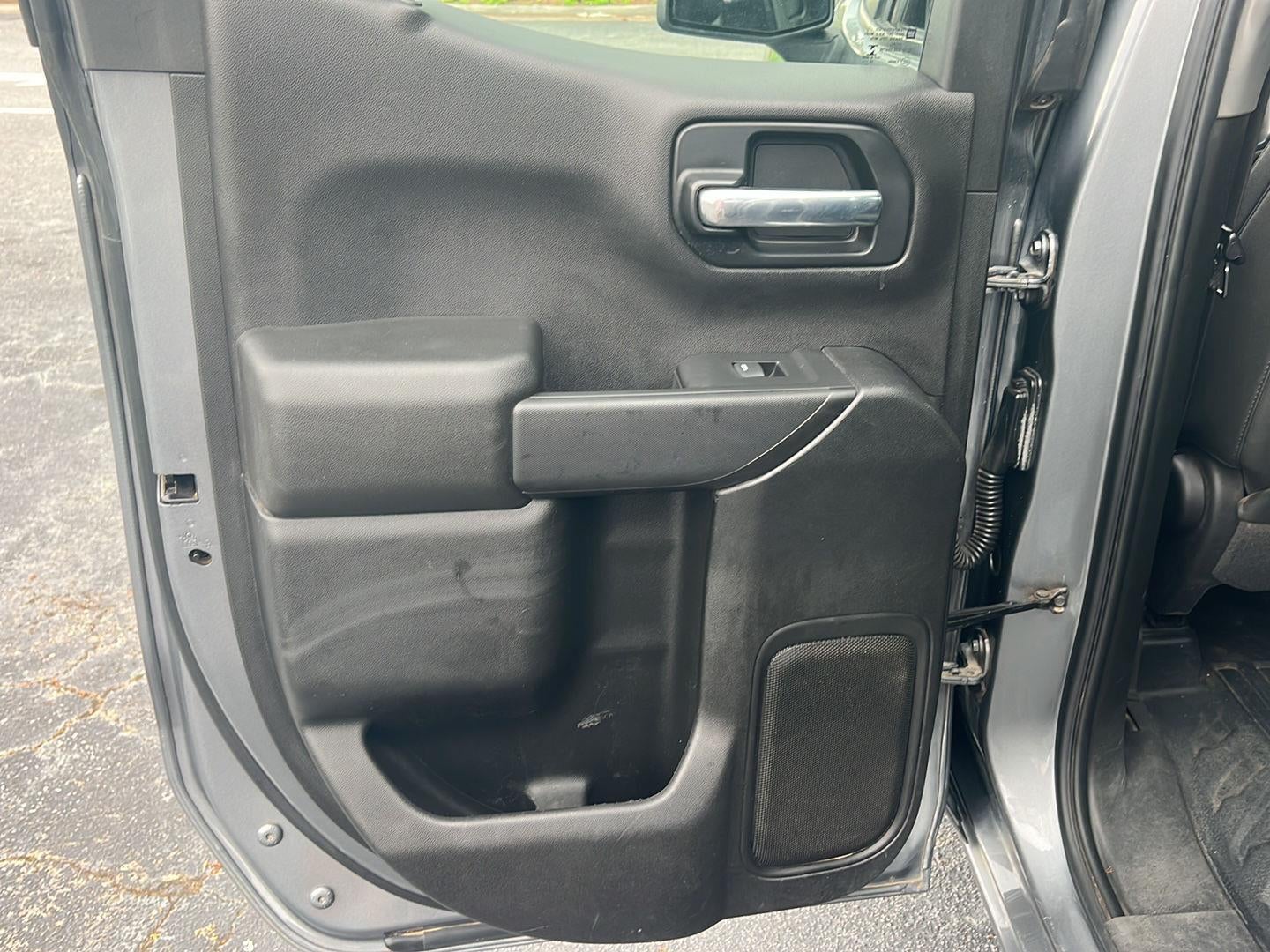 2021 GMC Sierra 1500 Sierra