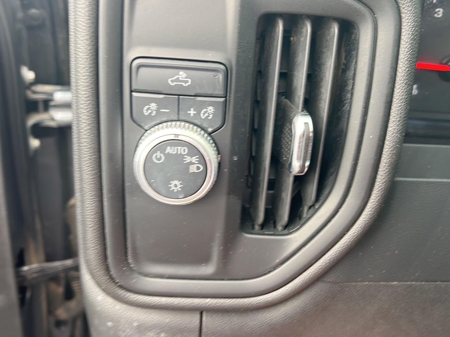 2021 GMC Sierra 1500 Sierra