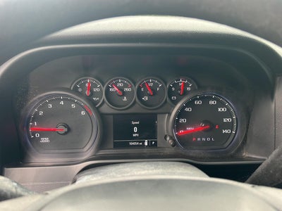 2021 GMC Sierra 1500 Sierra