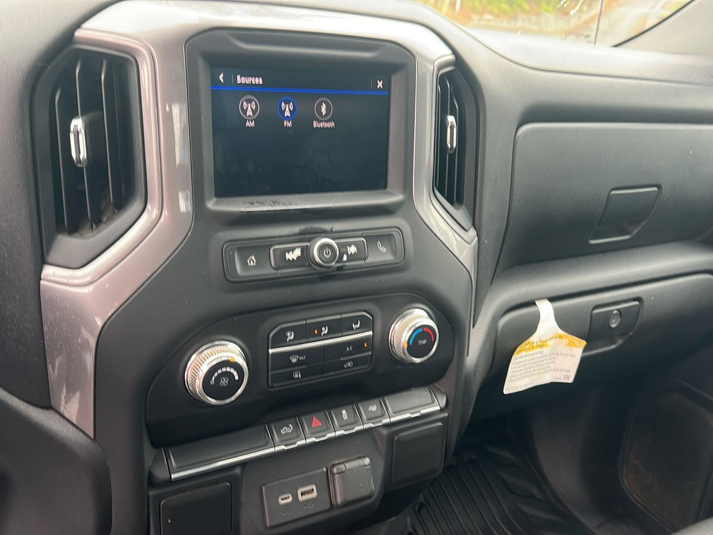 2021 GMC Sierra 1500 Sierra