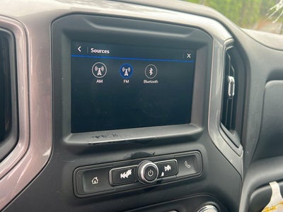 2021 GMC Sierra 1500 Sierra