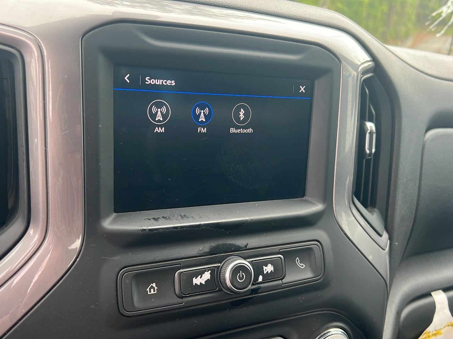 2021 GMC Sierra 1500 Sierra