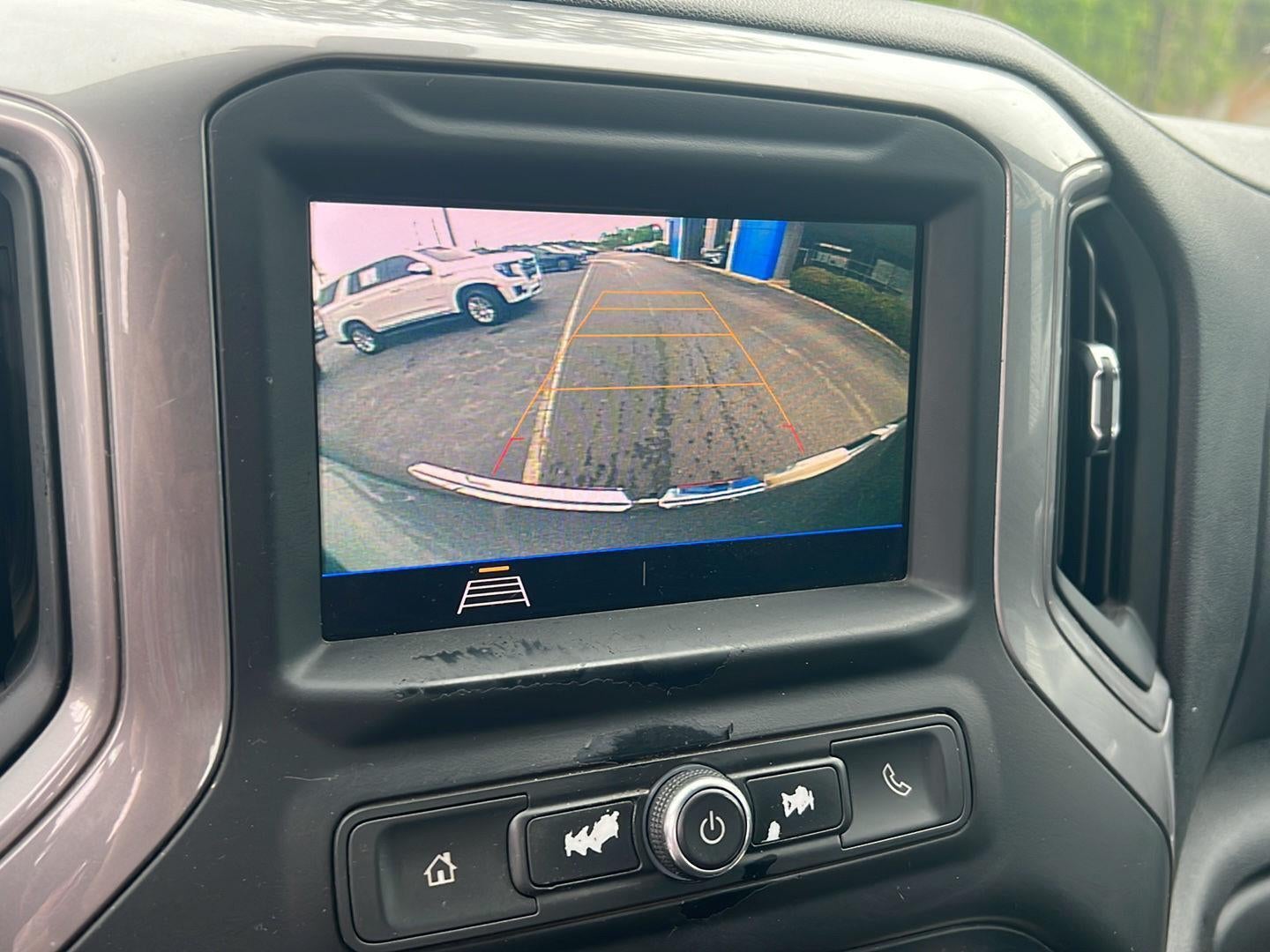 2021 GMC Sierra 1500 Sierra