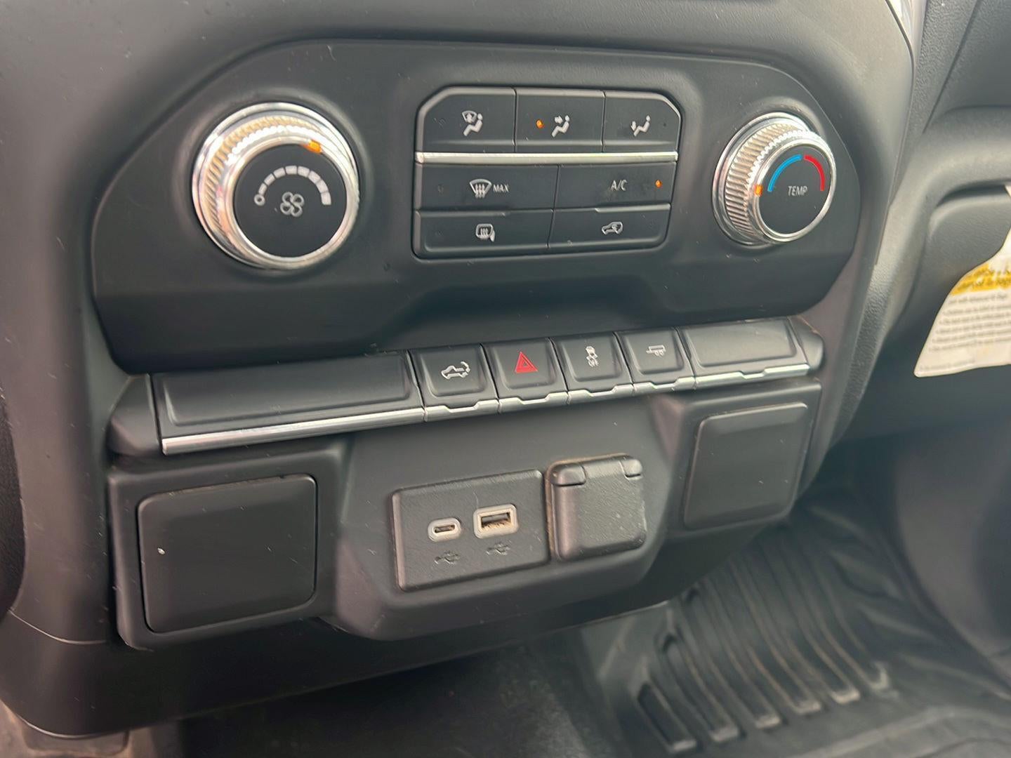 2021 GMC Sierra 1500 Sierra