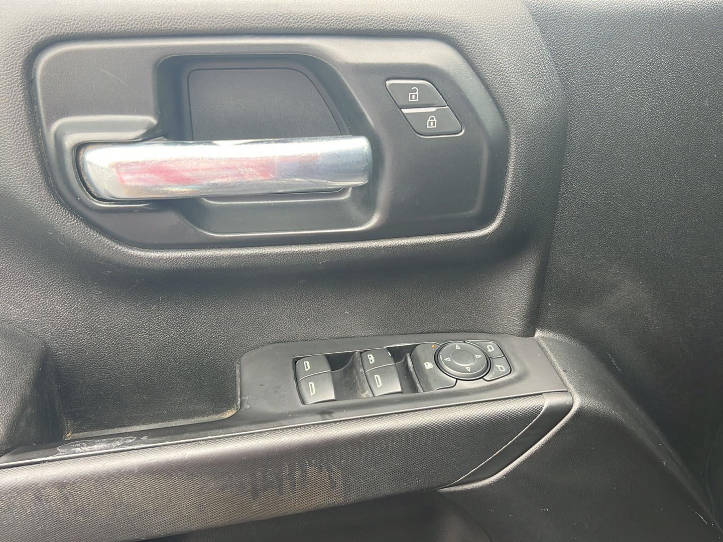 2021 GMC Sierra 1500 Sierra