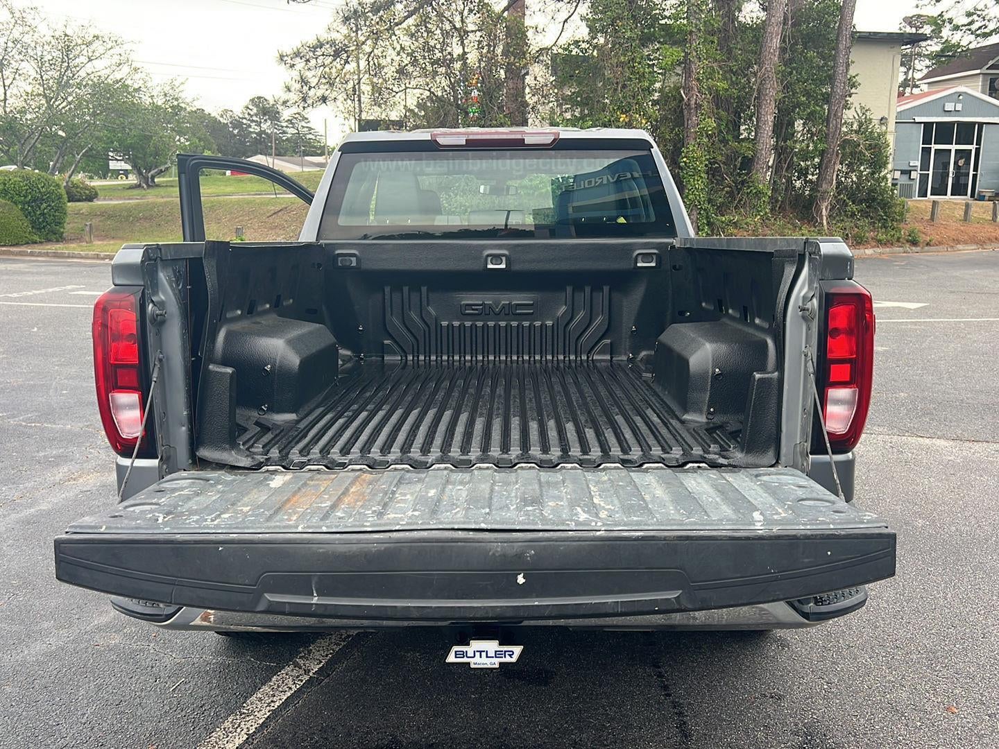 2021 GMC Sierra 1500 Sierra