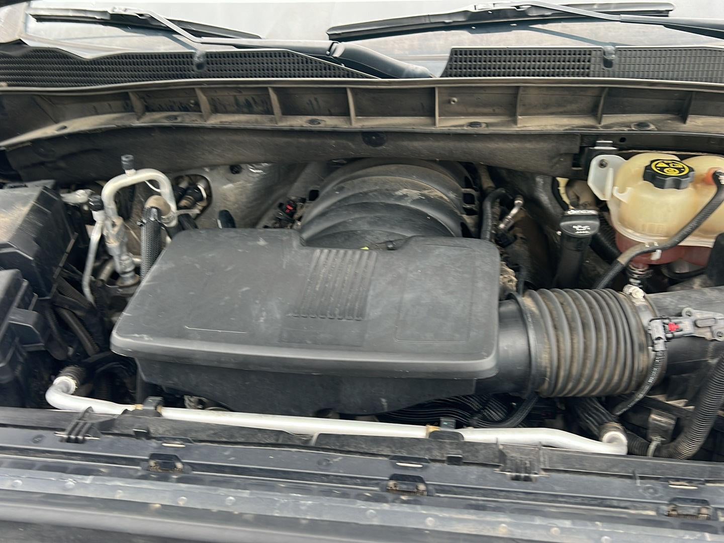 2021 GMC Sierra 1500 Sierra