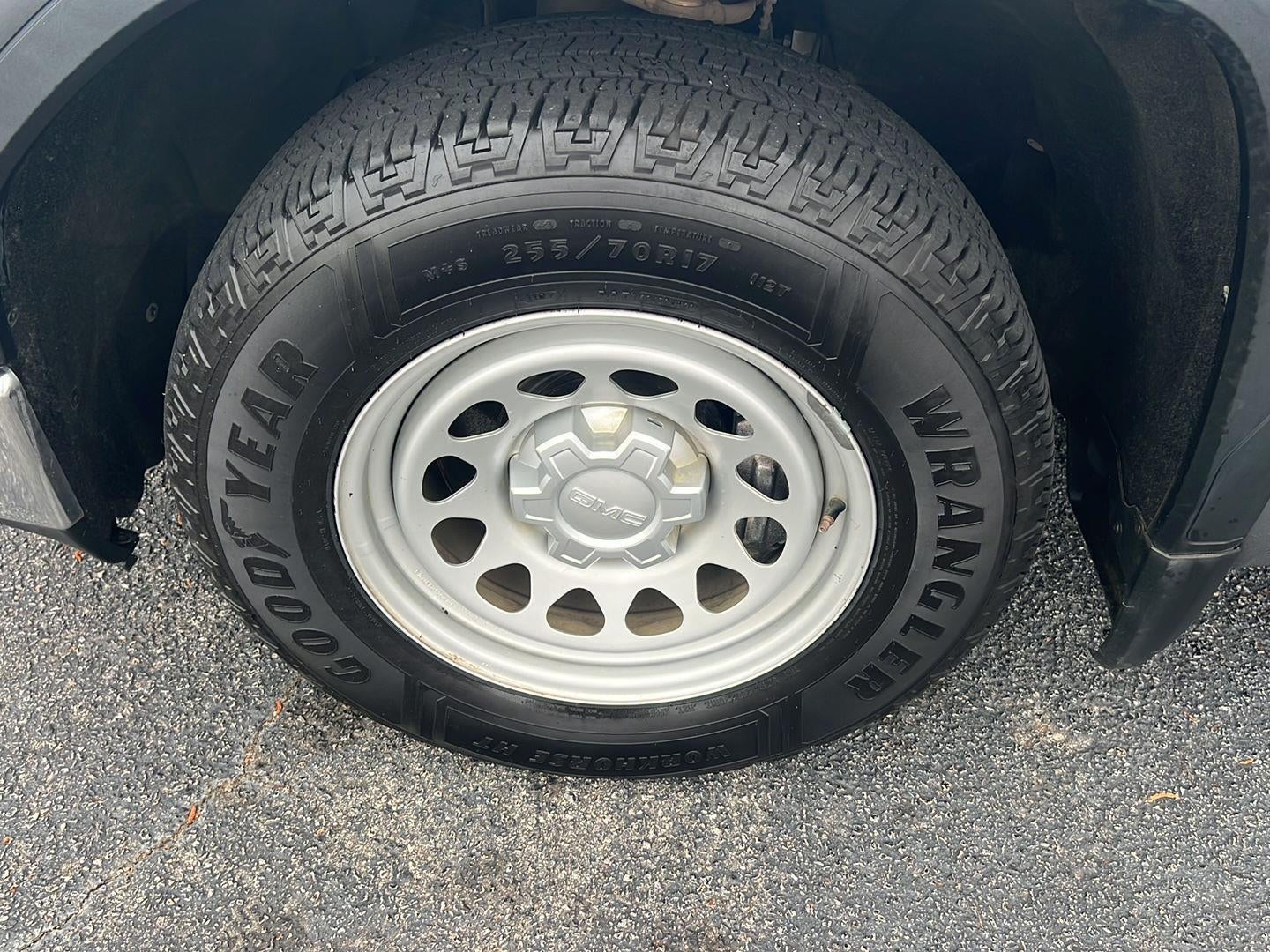 2021 GMC Sierra 1500 Sierra