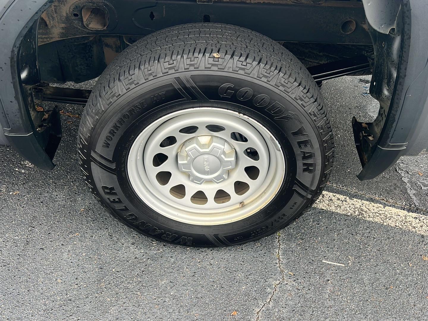 2021 GMC Sierra 1500 Sierra