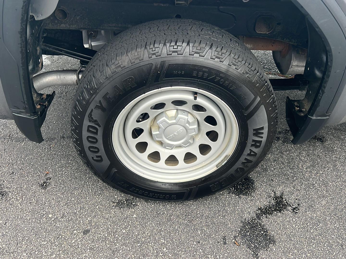 2021 GMC Sierra 1500 Sierra