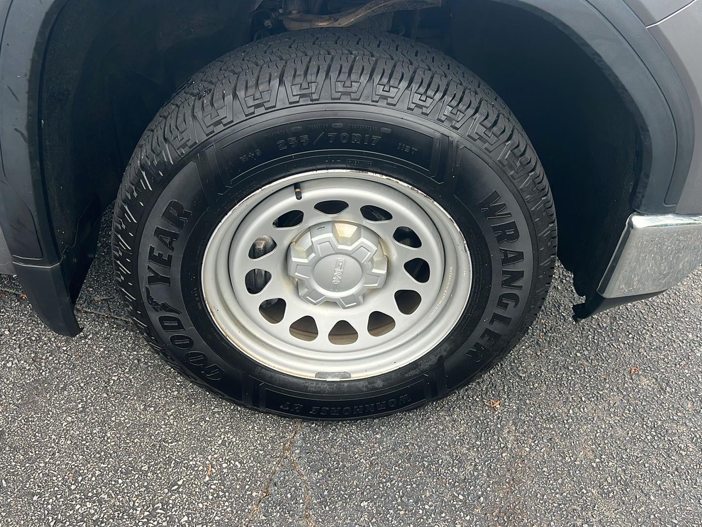 2021 GMC Sierra 1500 Sierra