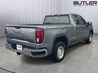 2021 GMC Sierra 1500 Sierra