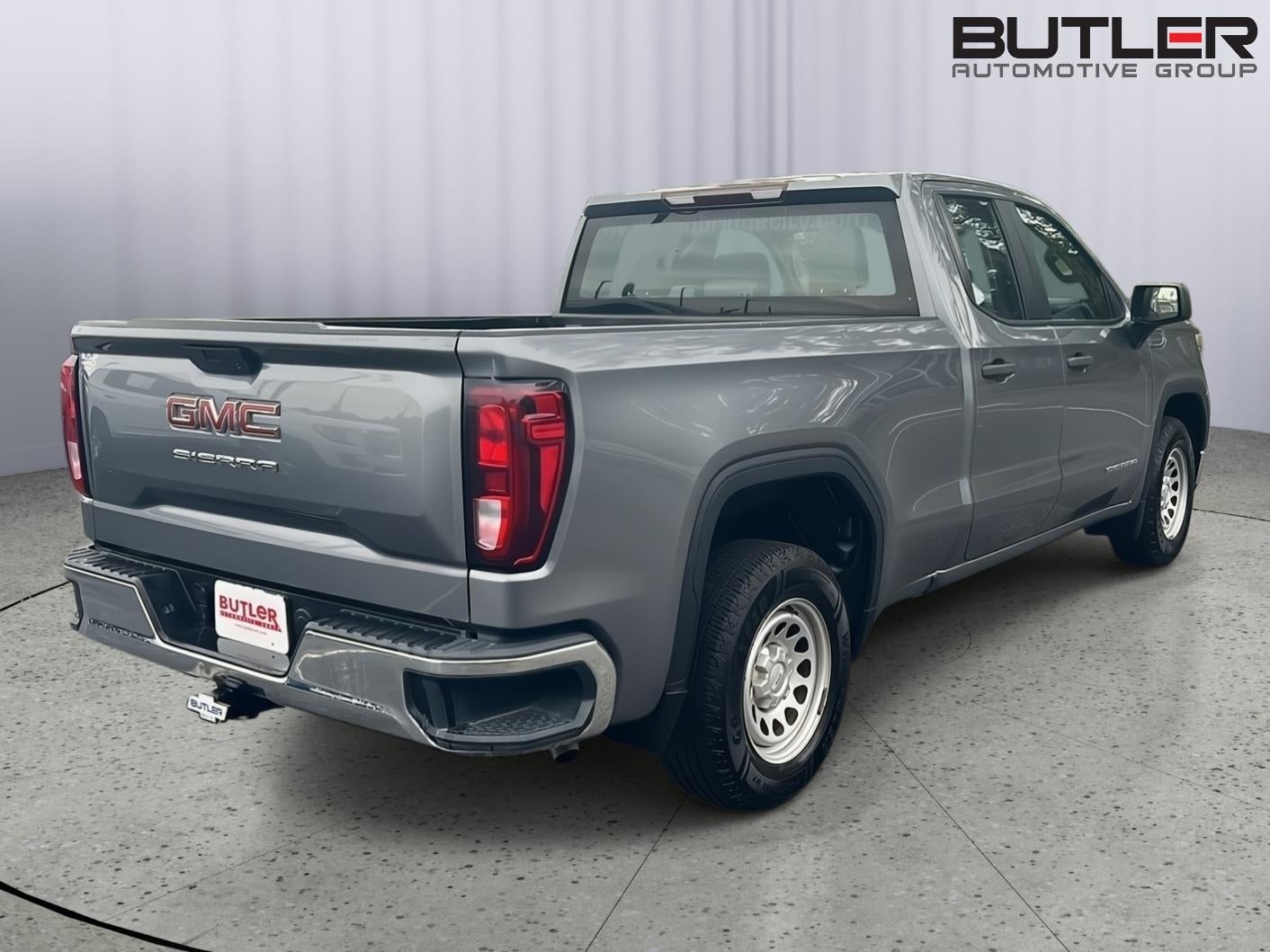2021 GMC Sierra 1500 Sierra