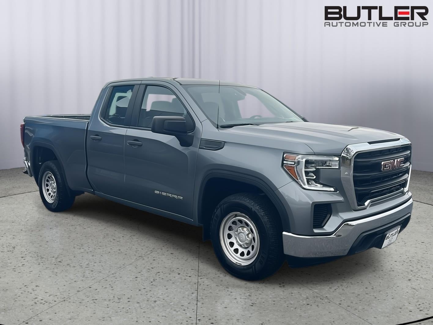 2021 GMC Sierra 1500 Sierra